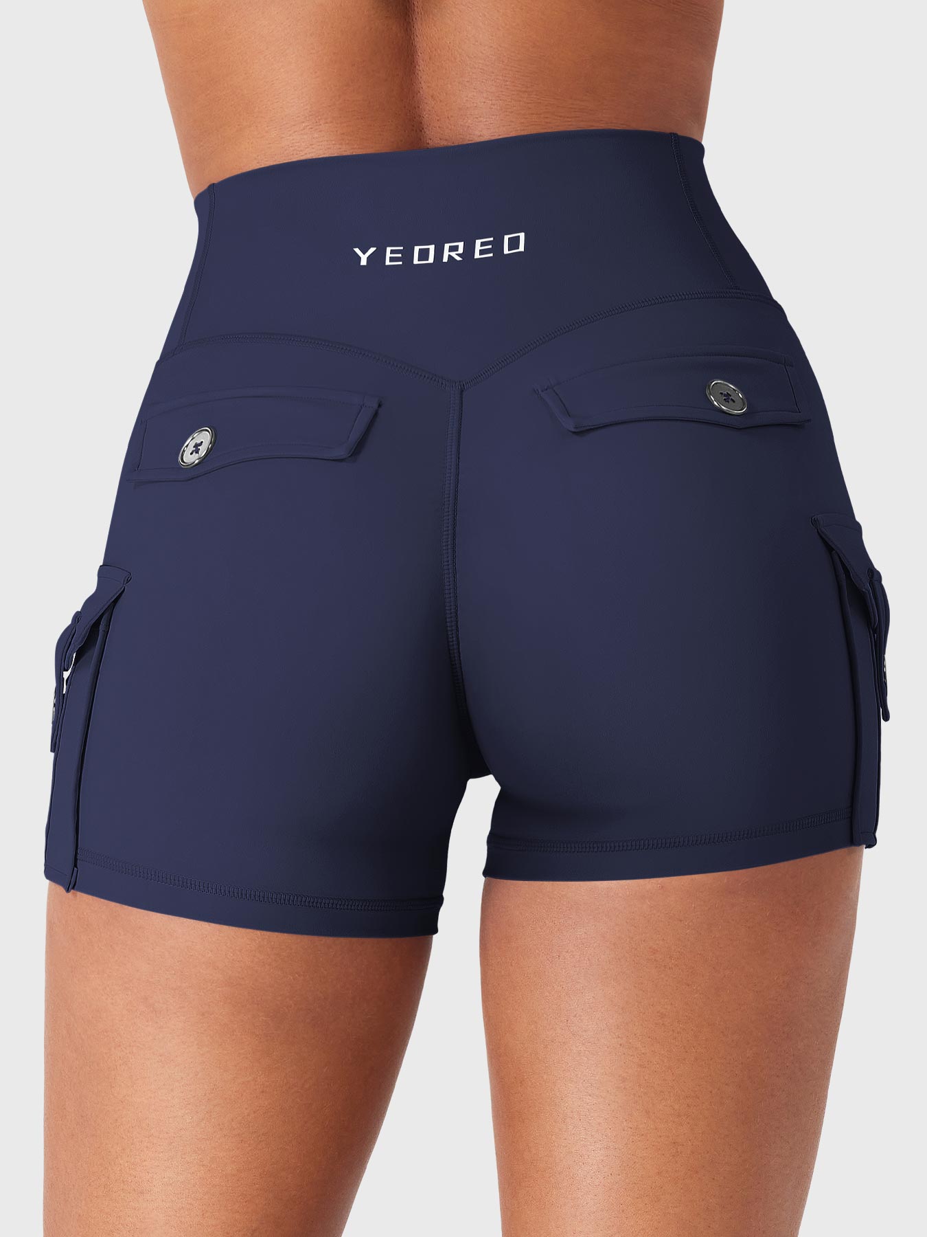 Shorts Yeoreo Edisy CoreFlex™ 3.6"