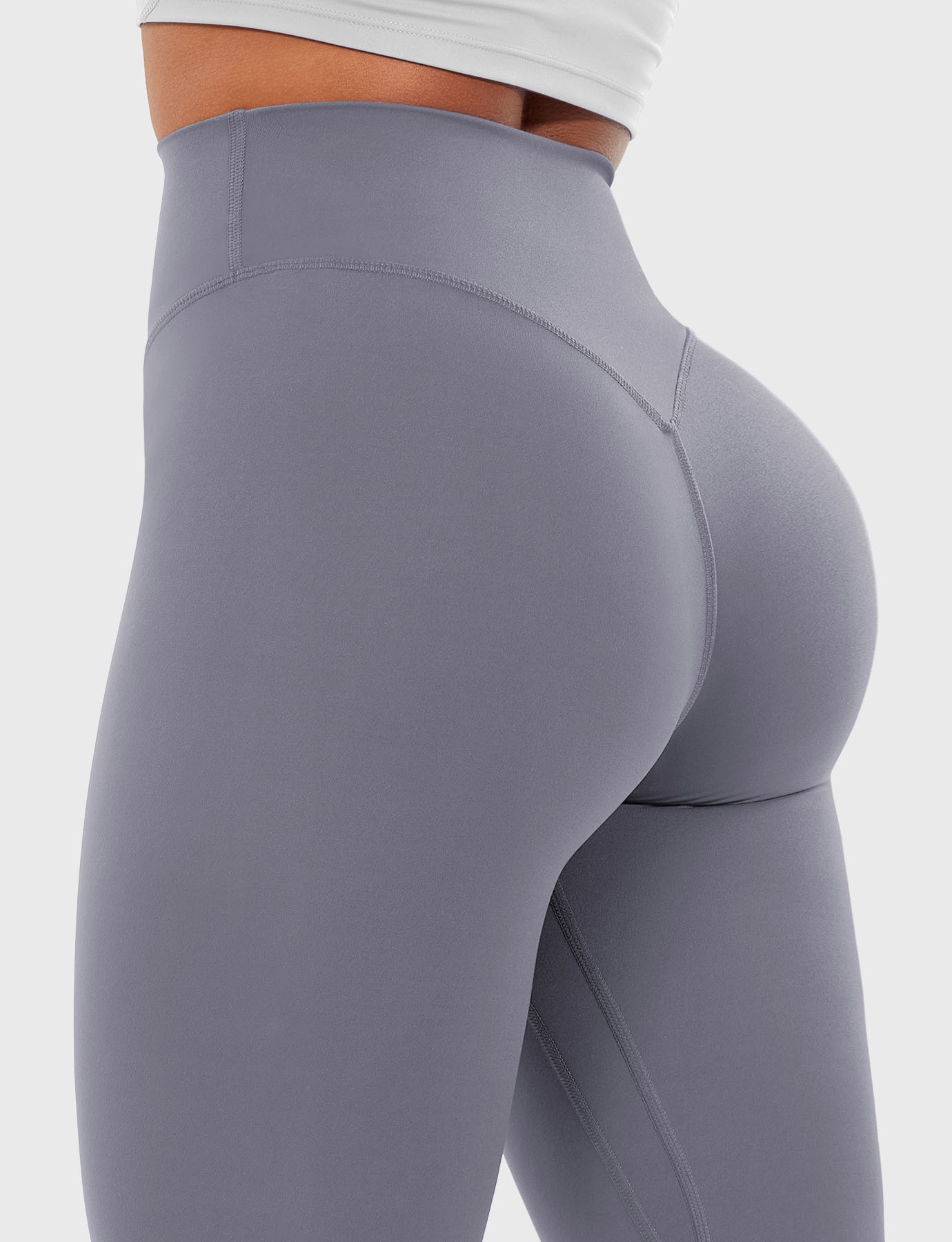Leggings d'entraînement Yeoreo Agathia à taille en V