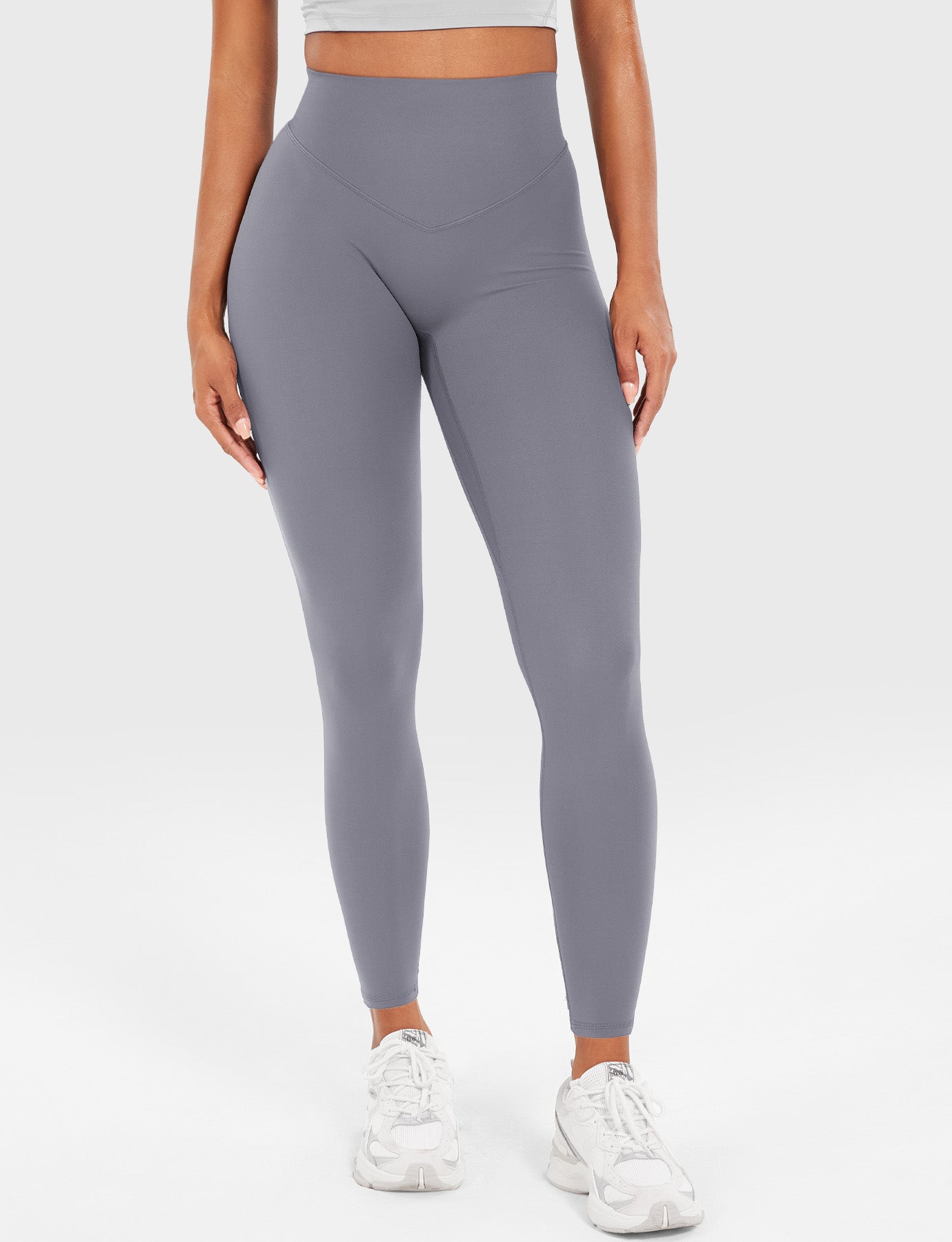 Leggings d'entraînement Yeoreo Agathia à taille en V