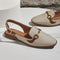 Louisa Horsebit Slingback Flats – The Designer-Look Flat That Costs a Fraction of the Price