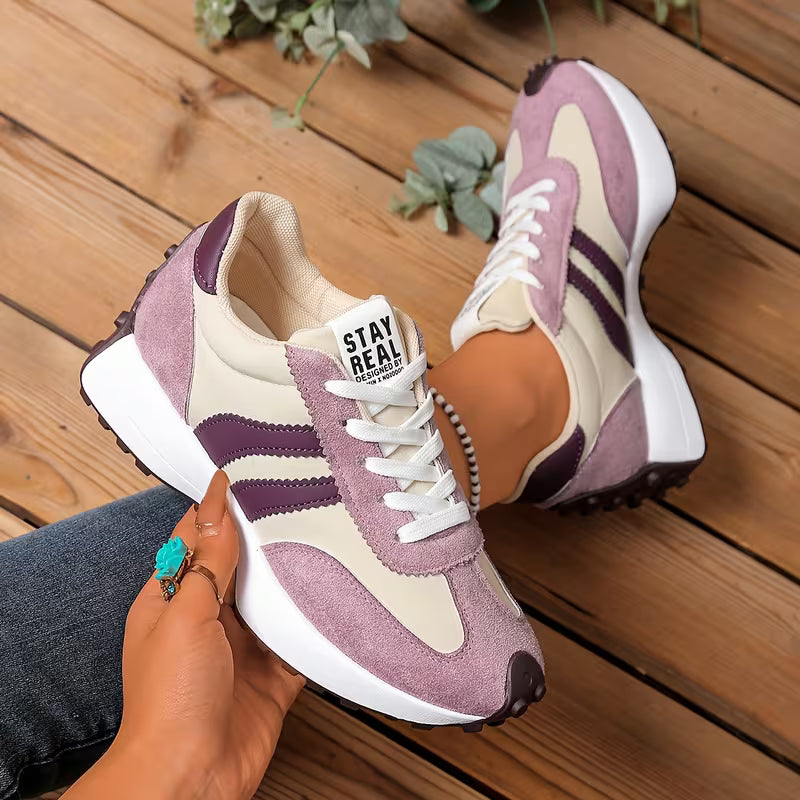 Stride Retro Sneakers – The Sneaker That Looks Good Enough to Wear Everywhere