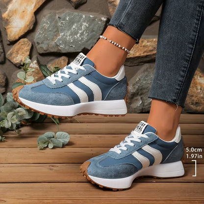 Stride Retro Sneakers – The Sneaker That Looks Good Enough to Wear Everywhere