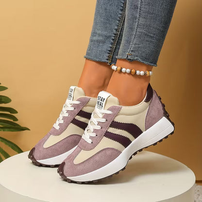 Stride Retro Sneakers – The Sneaker That Looks Good Enough to Wear Everywhere