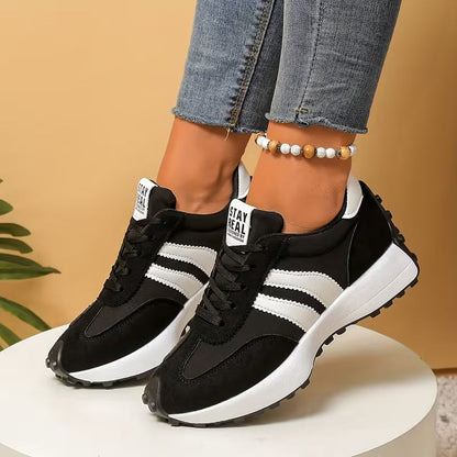 Stride Retro Sneakers – The Sneaker That Looks Good Enough to Wear Everywhere