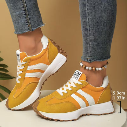 Stride Retro Sneakers – The Sneaker That Looks Good Enough to Wear Everywhere
