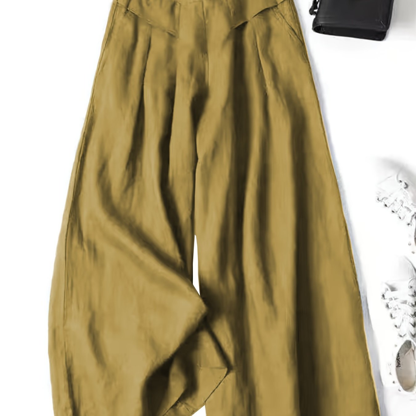 OSONN- Linen Grace Pants