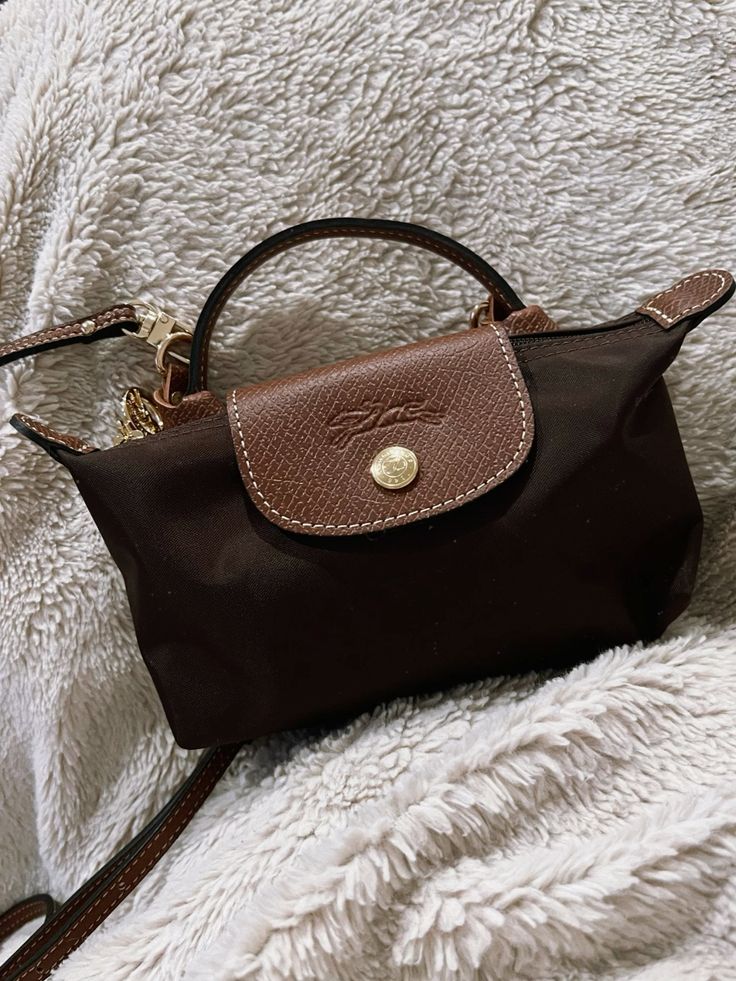 Longchamp Mini Bouch Bag