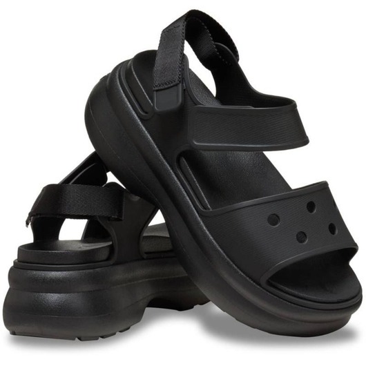 Zoo Platform Sandals – Big Sole Energy, Zero Foot Pain