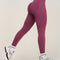Elevate™ Sculpting Mid Waist Scrunch Leggings | Orchid Mauve
