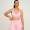 Elevate™ Sculpting Seamless High Apex Bra | Cotton Pink