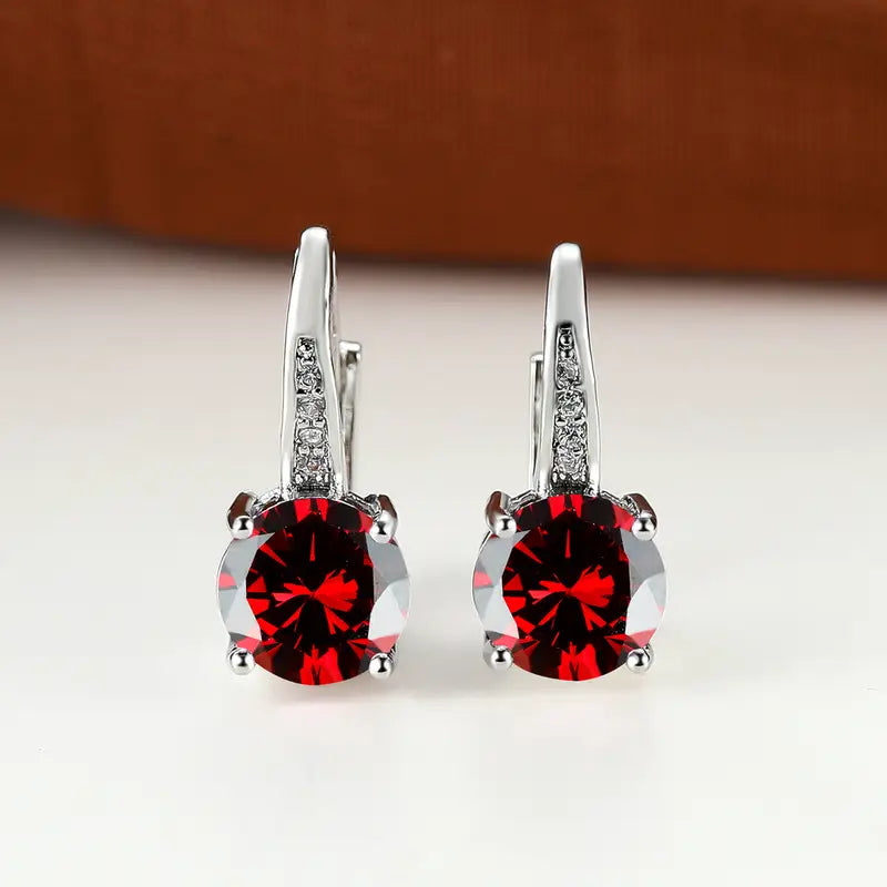 Celira Orvane White Gold Eearrings — image 1