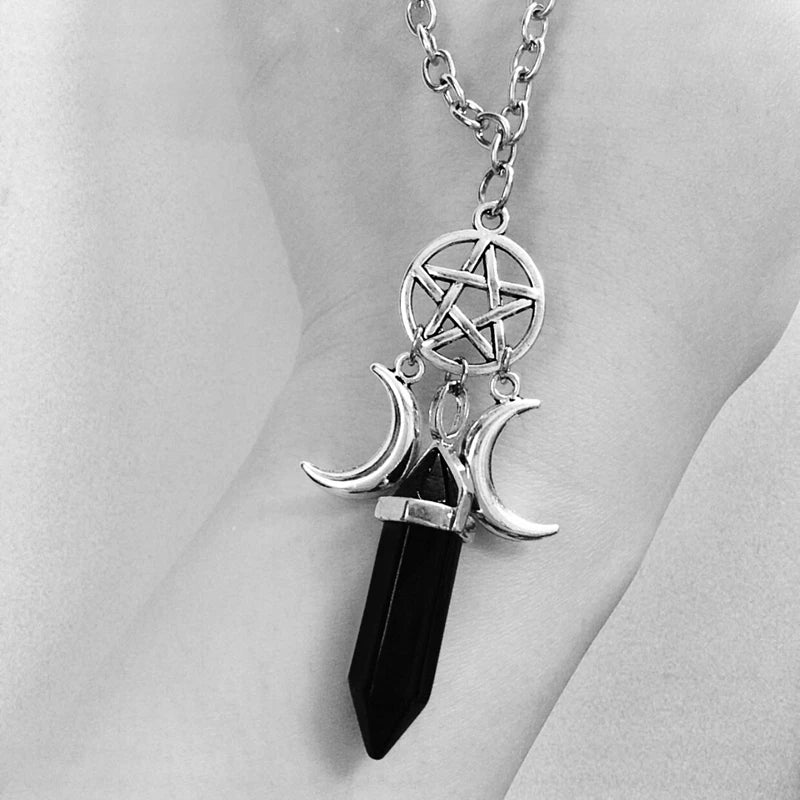 Mystic Pentacle Necklace — image 1