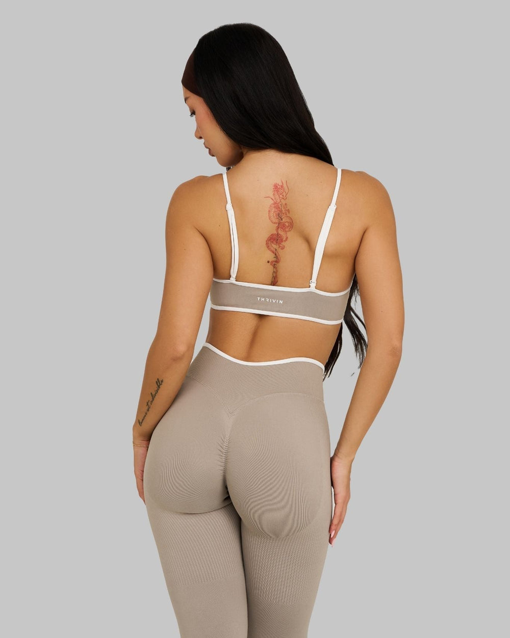 Outline Sweetheart Multiway Bra | Latte
