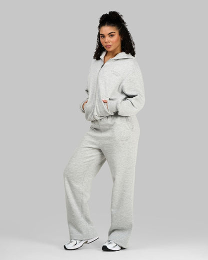 Original Straight Leg Jogger | Marl