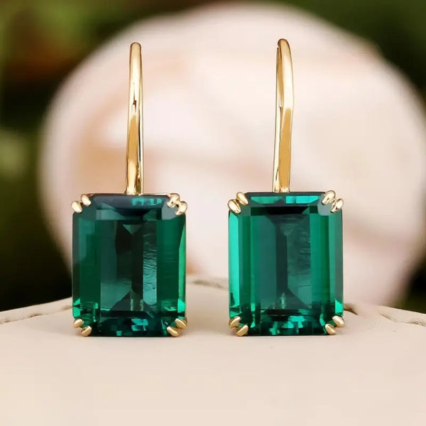 Viviana Corval Square Earrings — image 1