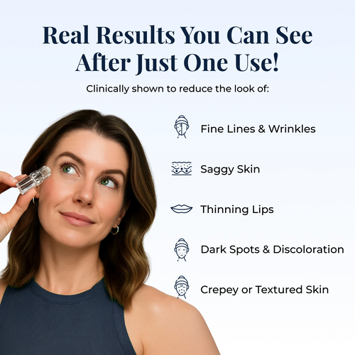 24K Gold Precision Micro-Infusion System