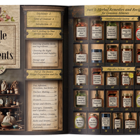 Forgotten Home Apothecary
