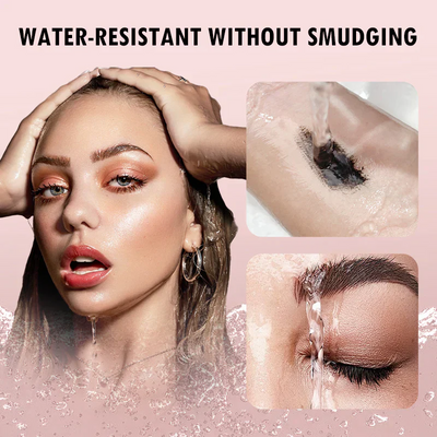 Last Day Buy 1 Get 1 Free✨Lengthening & Curling Mascara – Waterproof, Smudge-Proof Lash Booster