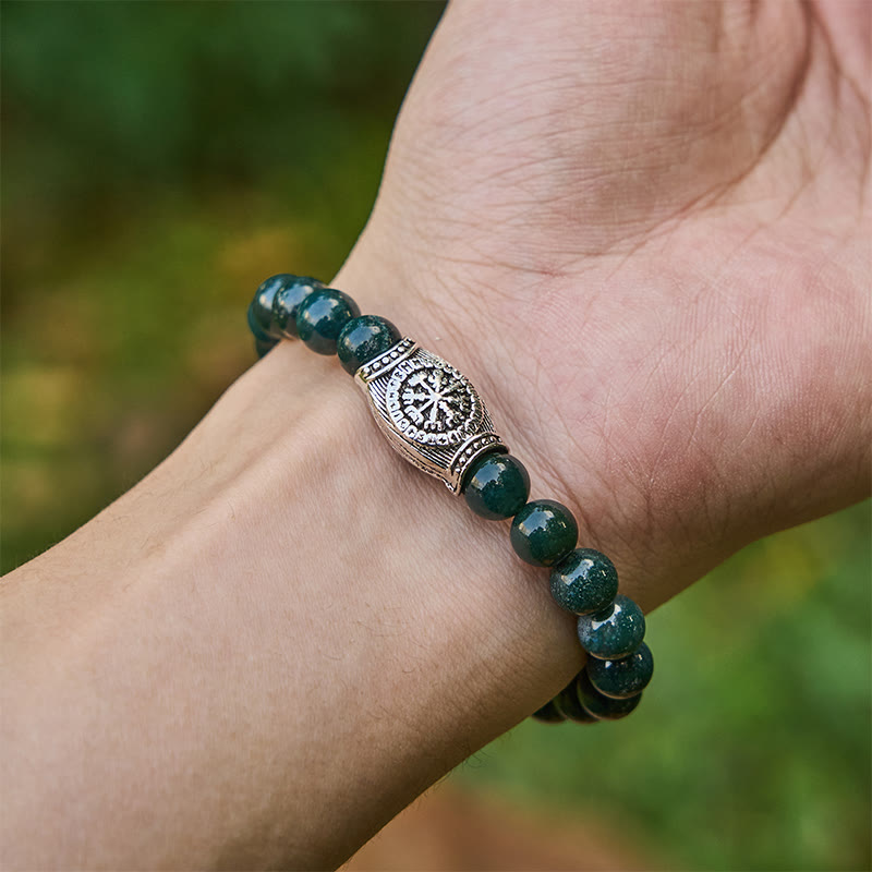 Crystal Rune Charm Bracelet — image 5