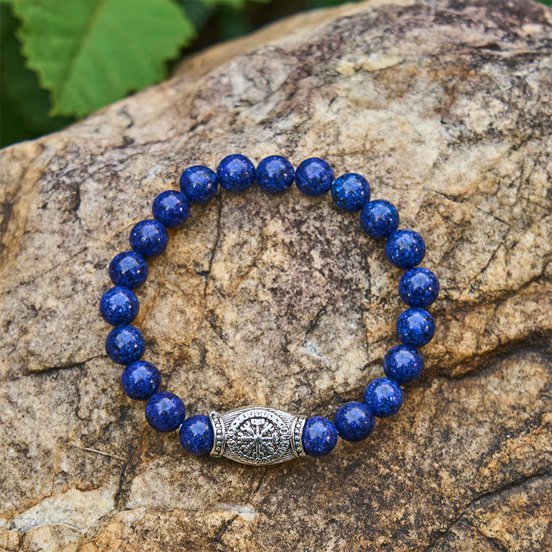 Crystal Rune Charm Bracelet — image 1