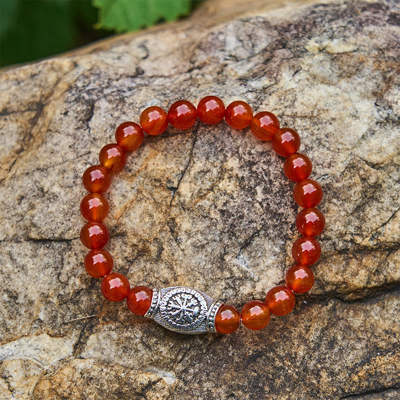 Crystal Rune Charm Bracelet — image 3