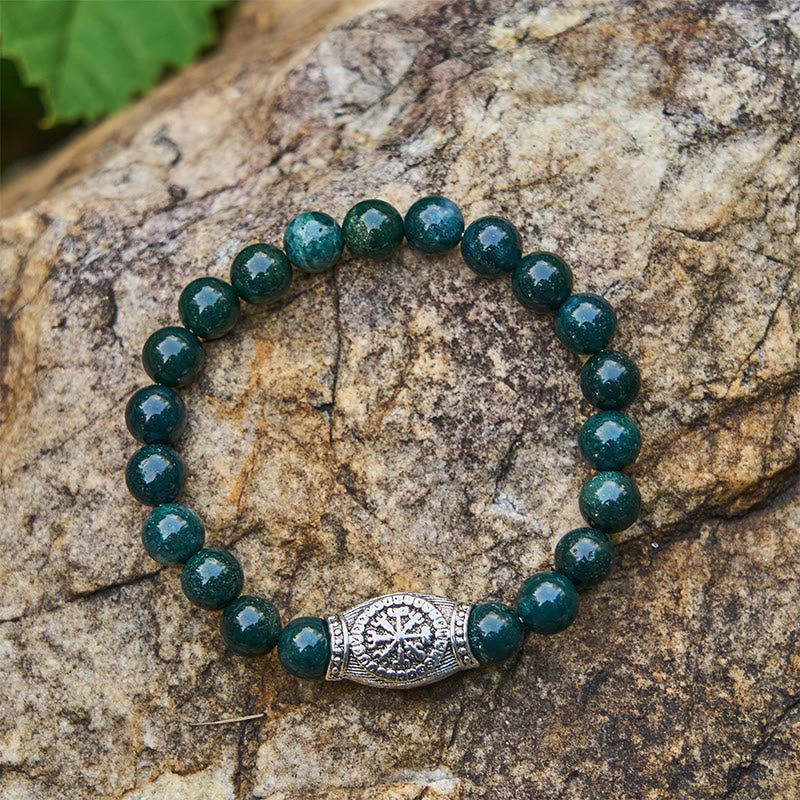 Crystal Rune Charm Bracelet — image 2