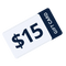 $15 Gift Card