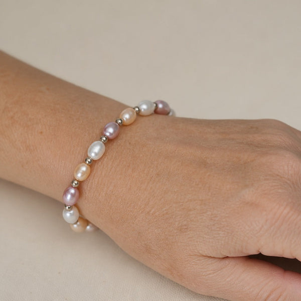 Regal Baroque Pearl Bracelet — image 1
