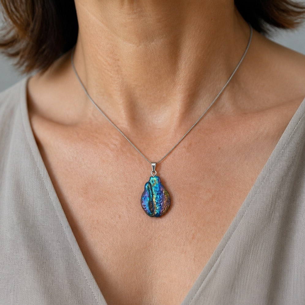 Collector Pearl Baroque Necklace — image 1