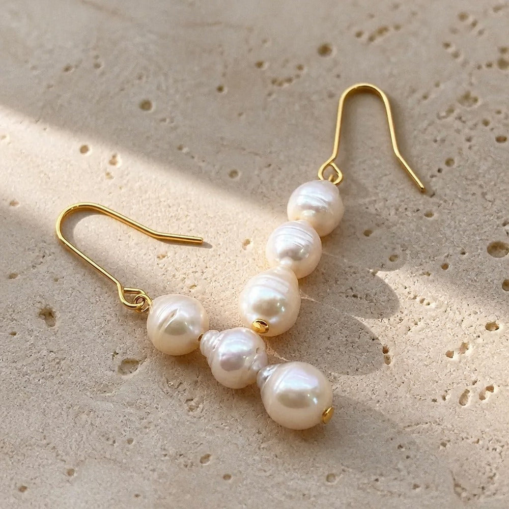 Pearl Noble Cascade Drops — image 2