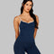 Outline Sweetheart Tanktop | Midnight Navy