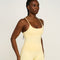 Elevate™ Sculpting Seamless Scoop Neck Cami | Golden Butter