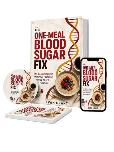 The One-Meal Blood Sugar Fix