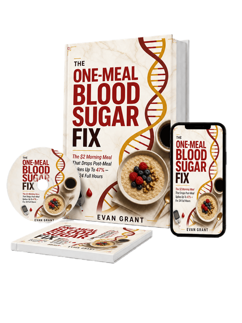 The One-Meal Blood Sugar Fix