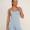 Elevate™ Sculpting Seamless Scoop Neck Cami | Blue Haze