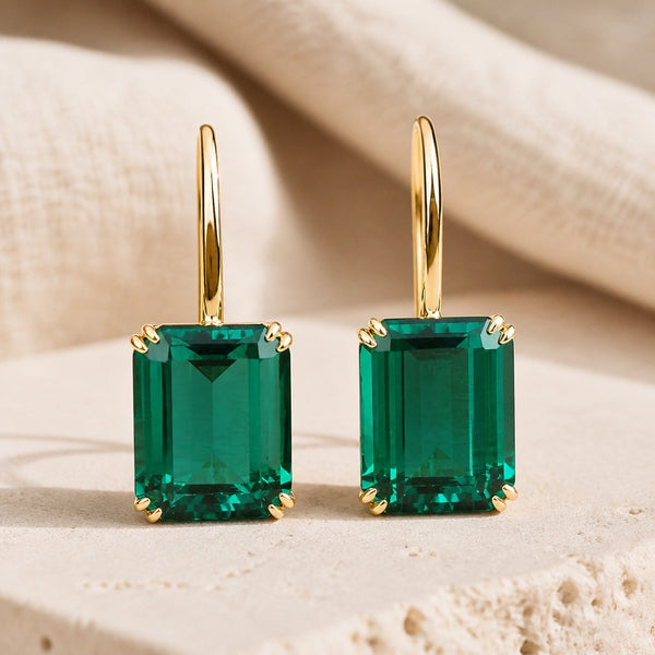 Viviana Corval Square Earrings — image 1