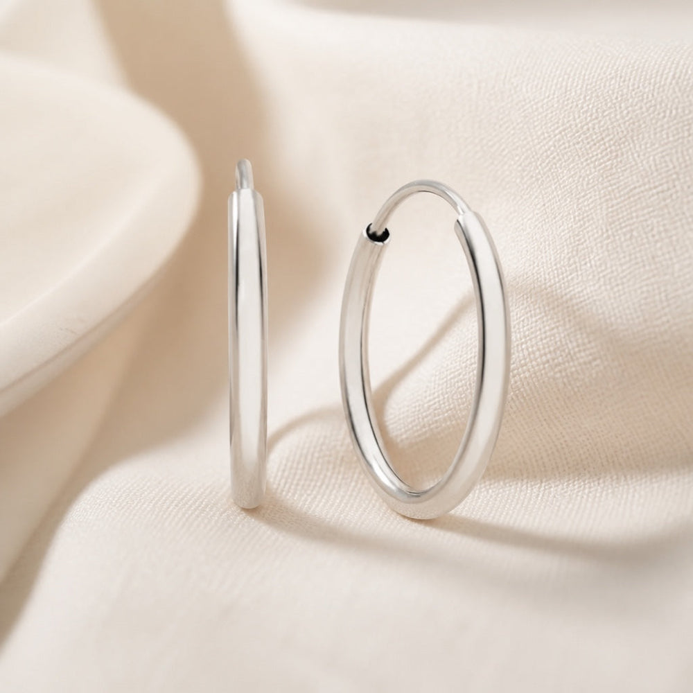 Noemie Sorel Gold Earrings — image 2