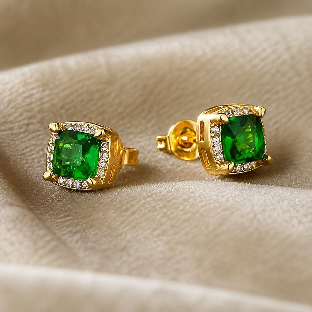 Calista Verdoux Luxury Earrings — image 1