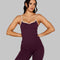 Outline Sweetheart Tanktop | Winter Plum