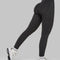 Elevate™ Sculpting Mid Waist Scrunch Leggings | Charcoal Grey
