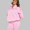 Original Halfzipper Sweater | Candy Pink