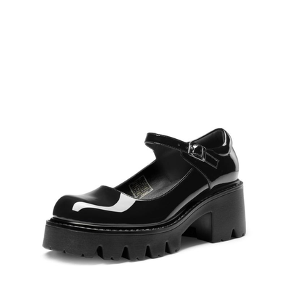 Moxy Platform Mary Janes – Bold. Comfy. Iconic.
