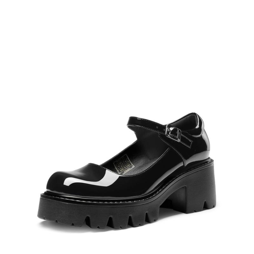 Moxy Platform Mary Janes – Bold. Comfy. Iconic.
