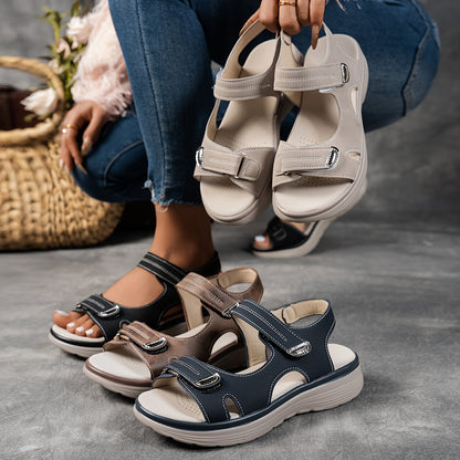 Everyday Cloud-Platform Sandals