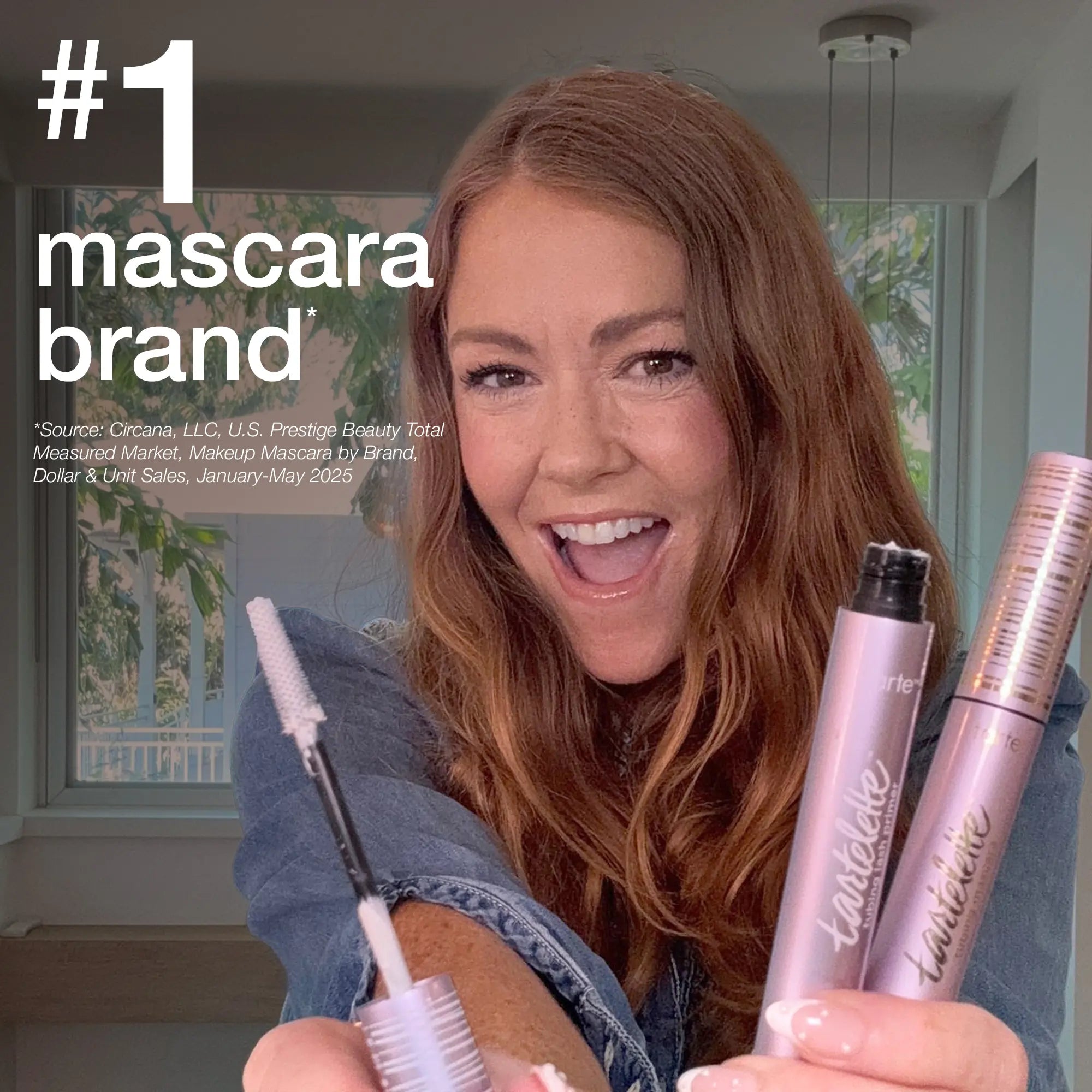 Elevate Your Lash Game with Tarte X @Itsmaureenkelly Lash Cocktail - The Ultimate Tubing Mascara & Primer Duo!