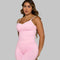 Outline Sweetheart Tanktop | Candy Pink