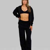 Original Straight Leg Jogger | Night Black