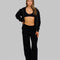 Original Straight Leg Jogger | Night Black