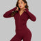 Elevate™ Sculpting Seamless Jacket | Fine Wine