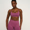 Elevate™ Sculpting Seamless Scoop Neck Bra | Orchid Mauve